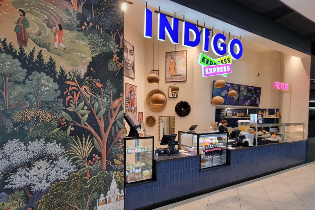 luca varga belsoepitesz tervezo etterem indigoexpress