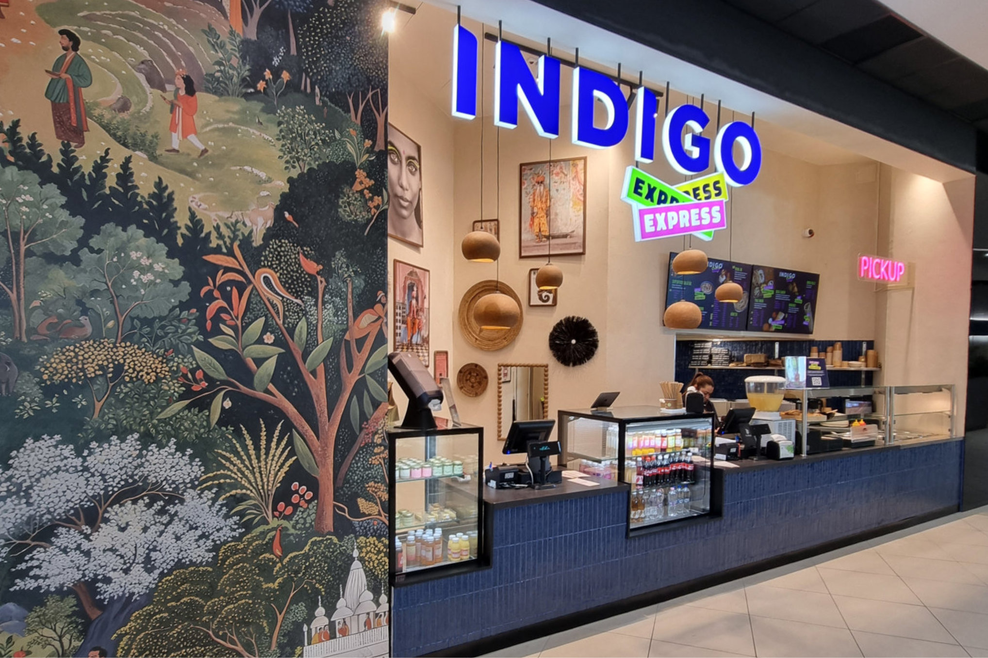 luca varga belsoepitesz tervezo etterem indigoexpress